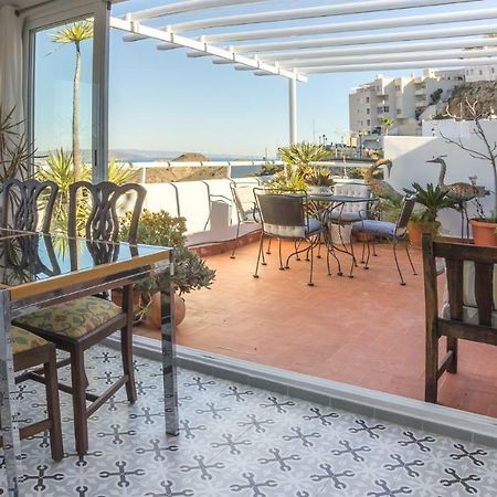 Casa Alta Mojacar Pueblo Vila Exterior foto