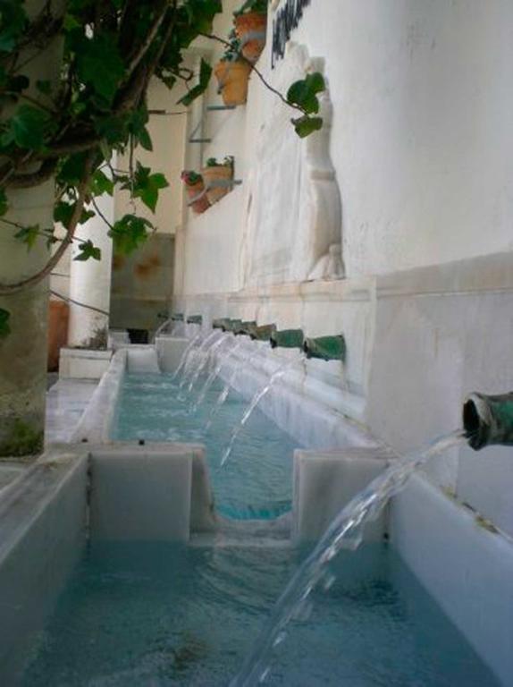 Casa Alta Mojacar Pueblo Vila Exterior foto