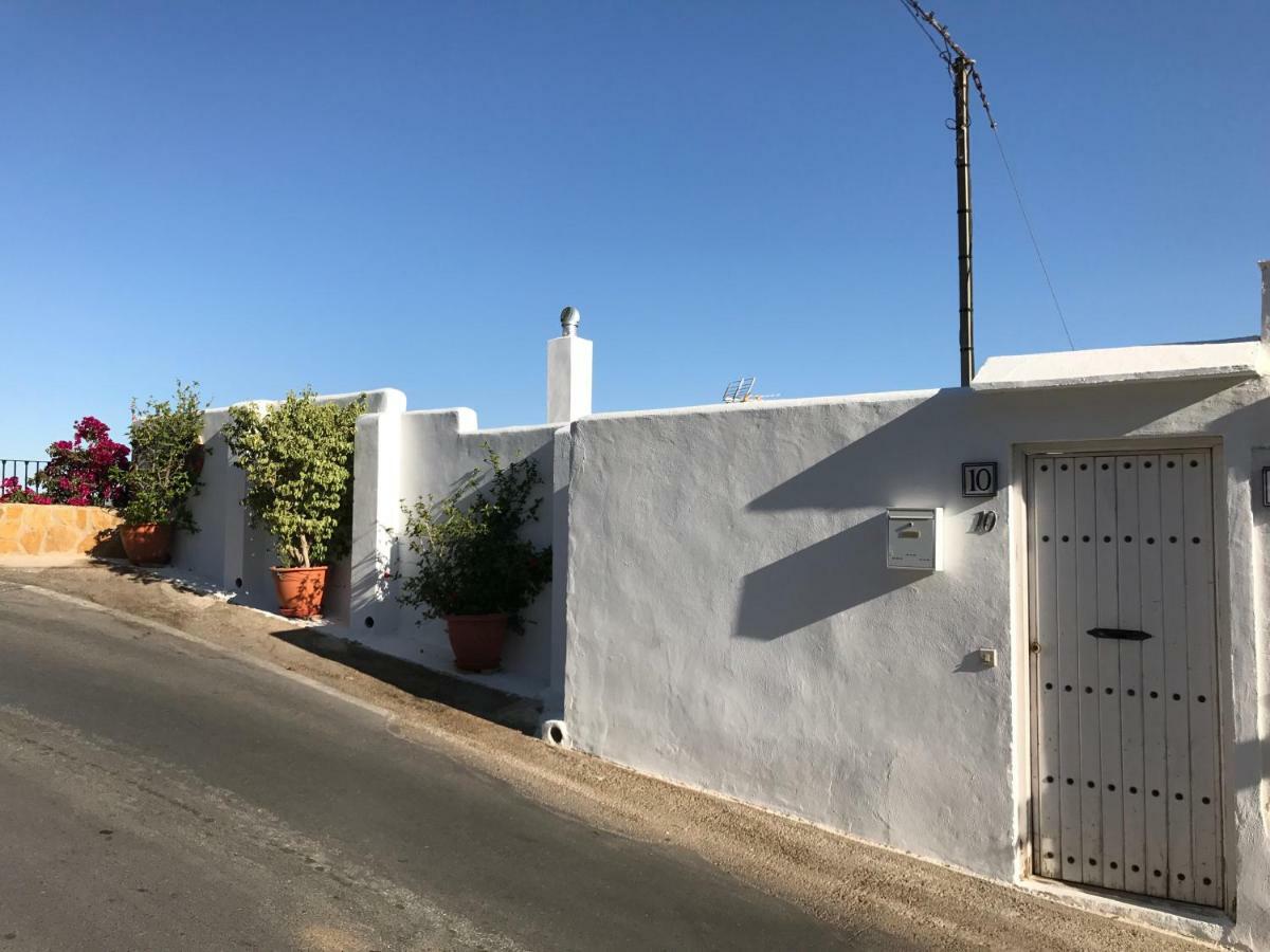 Casa Alta Mojacar Pueblo Vila Exterior foto