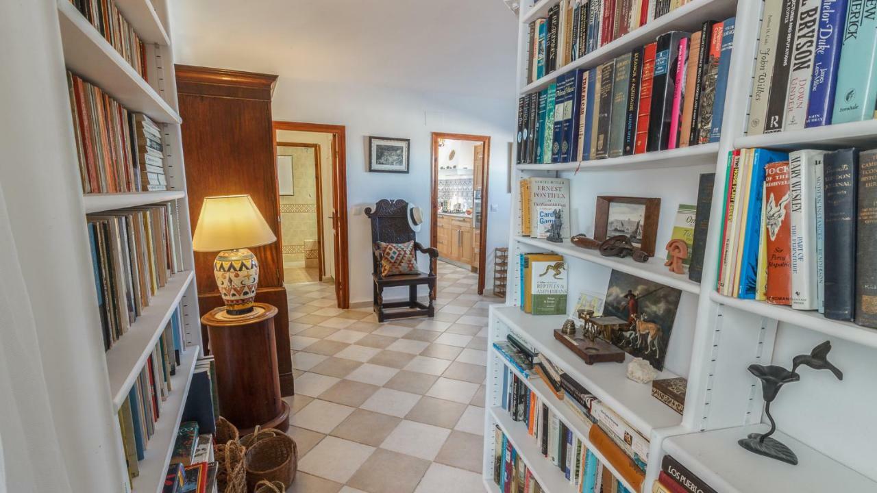 Casa Alta Mojacar Pueblo Vila Exterior foto