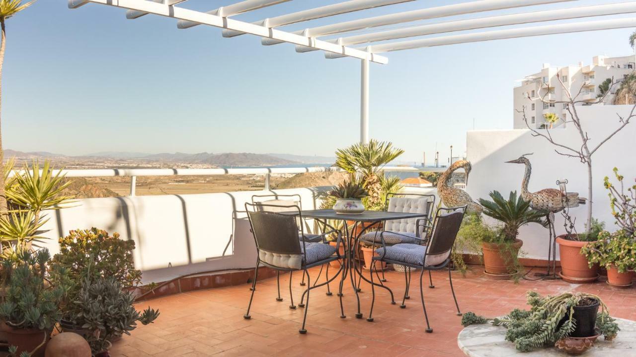 Casa Alta Mojacar Pueblo Vila Exterior foto