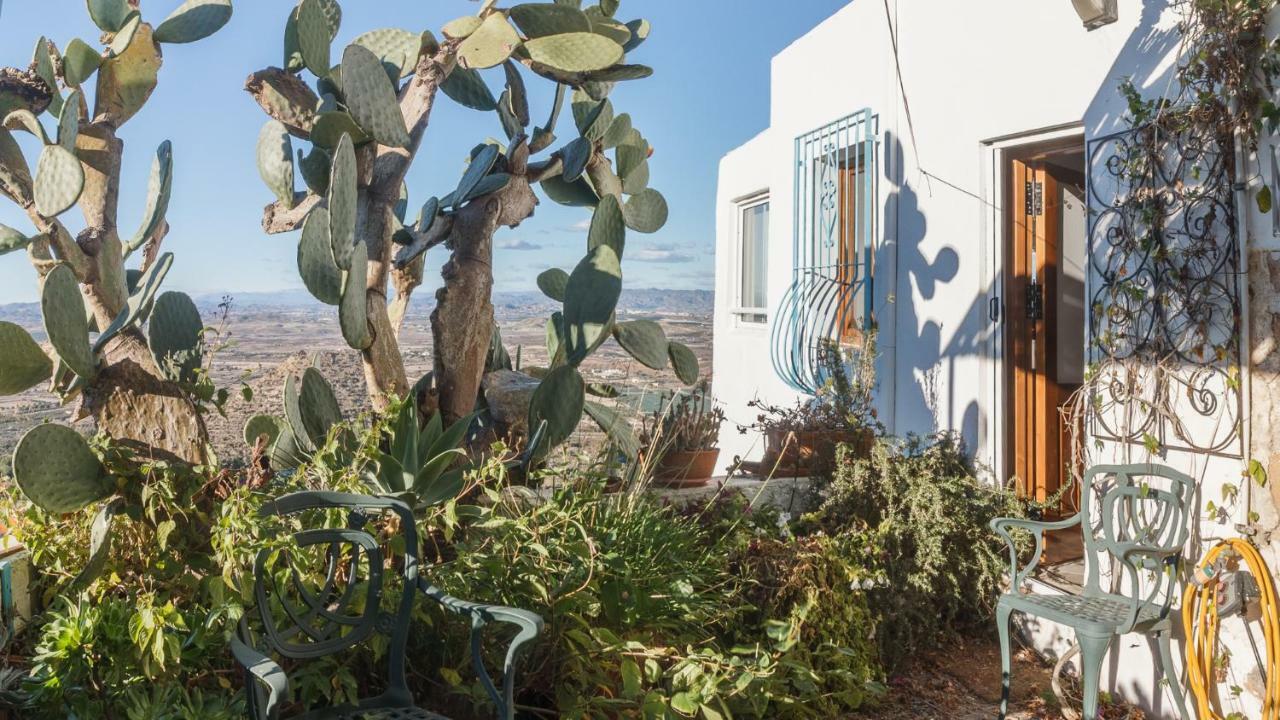 Casa Alta Mojacar Pueblo Vila Exterior foto
