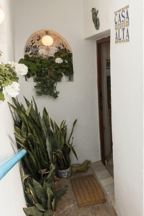 Casa Alta Mojacar Pueblo Vila Exterior foto
