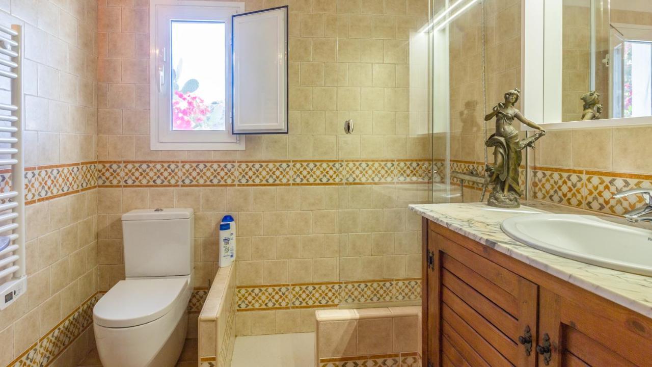 Casa Alta Mojacar Pueblo Vila Exterior foto